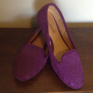 Charming Charlie Flats Size 6
