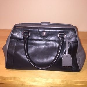 Authentic leather Cole Haan Doctors Bag