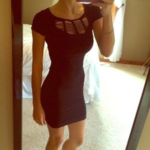 Bebe dress