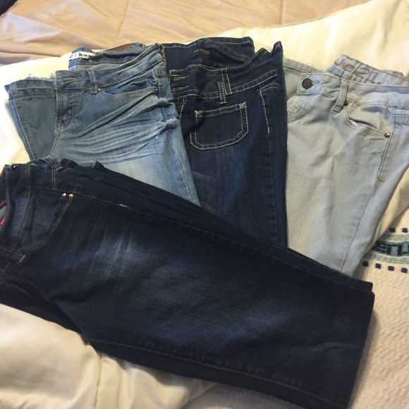 Rue 21 jeans