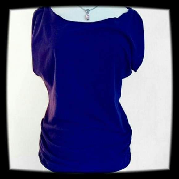 Purple Alloy  Top