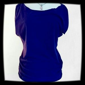 Purple Alloy Top