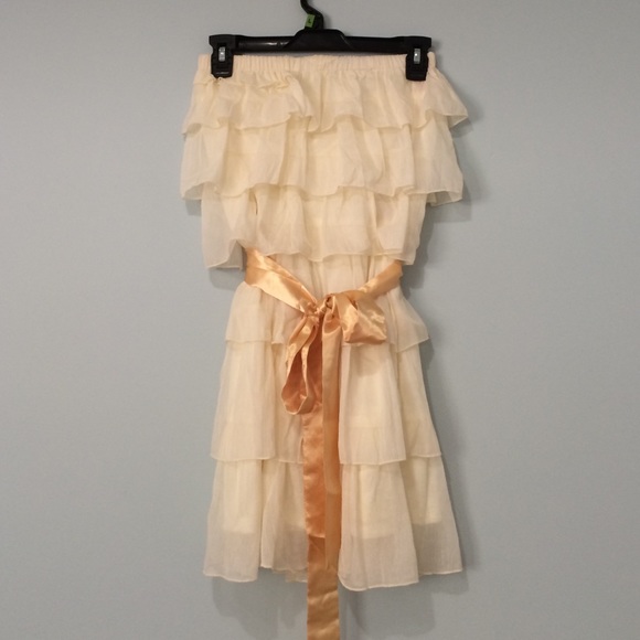 Champaign silly dress small