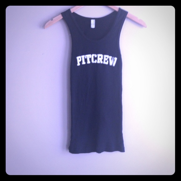 🏁PIT CREW Tank🏁