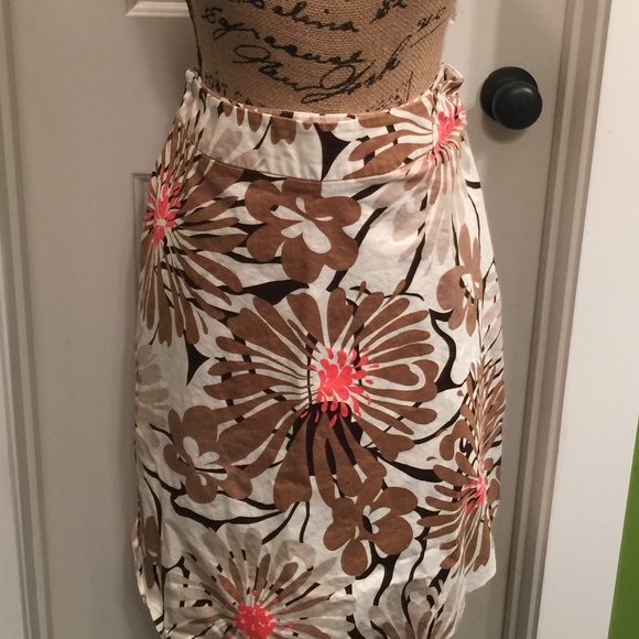 A-Line skirt