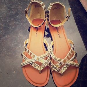 I accept offers... —Madden Girl Sandals