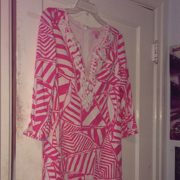 Lilly Pulitzer Juliana Tunic