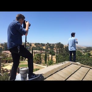 Meet your Posher, Hunter