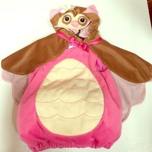 18 months owl Halloween costume