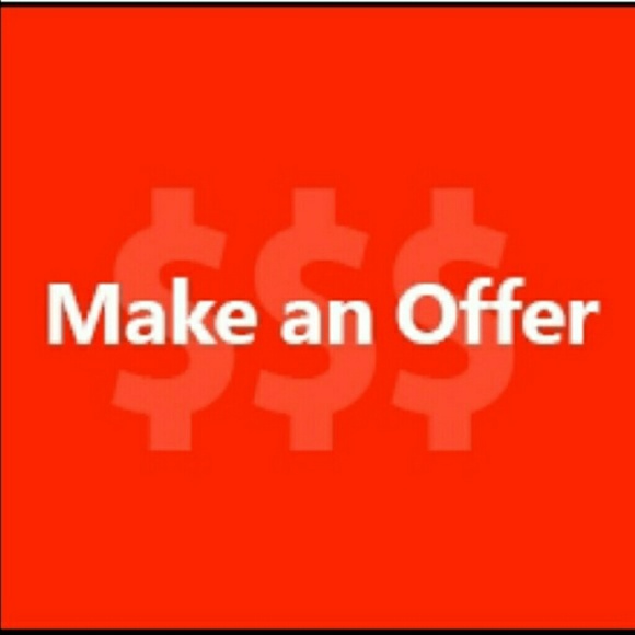 Make an offer