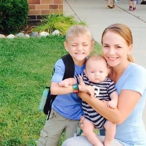 Meet your Posher, Kathryn