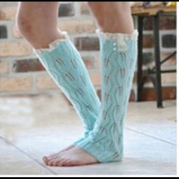 Leg Warmers. Full size! - Picture 3 of 4