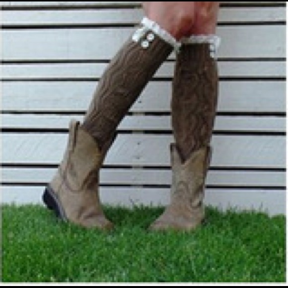 Leg Warmers. Full size! - Picture 4 of 4