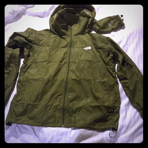 🎉FINAL🎉Extra light NF water resistant jacket