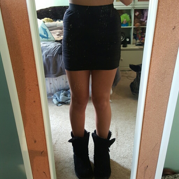 Mini skirt