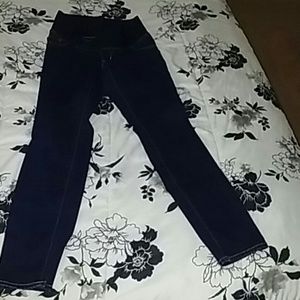 Maternity skinny jeans