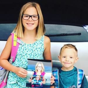 Meet your Posher, Katie