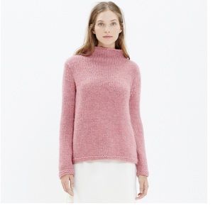 Madewell Turtleneck Sweater