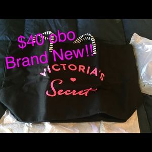 Victoria's Secret tote