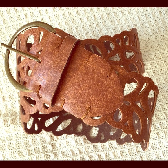 Leather Belt
