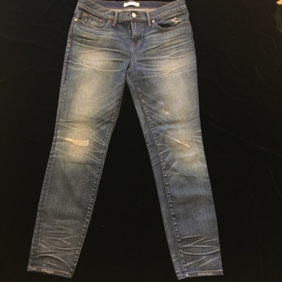 Madewell Skinny Skinny Jeans