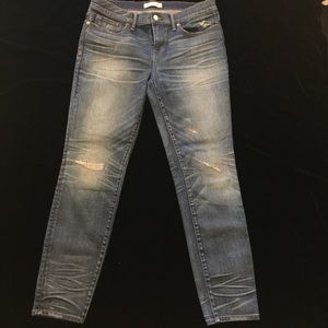 Madewell Skinny Skinny Jeans