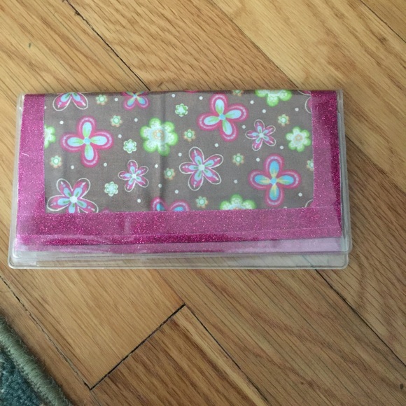 Checkbook cover