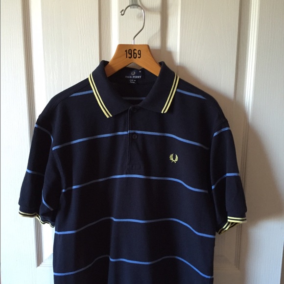 Men's Fred Perry Polo