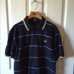 Men's Fred Perry Polo