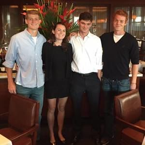 Meet your Posher, Sally