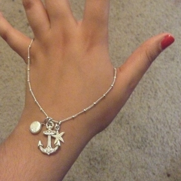 Brighton Ocean Charm Necklace