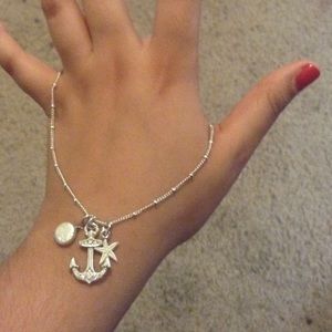 Brighton Ocean Charm Necklace
