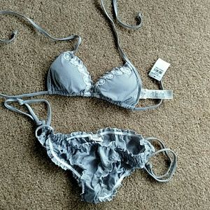 ABERCROMBIE Brand new never worn bikini