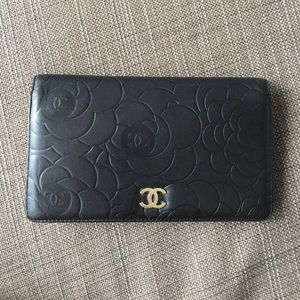 Authentic Chanel wallet