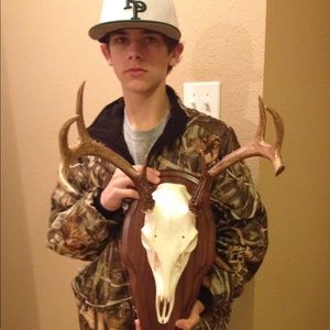 Meet your Posher, Thomas