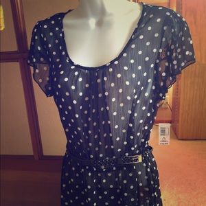 Flirty and feminine top