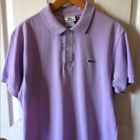 Men's Lacoste Polo