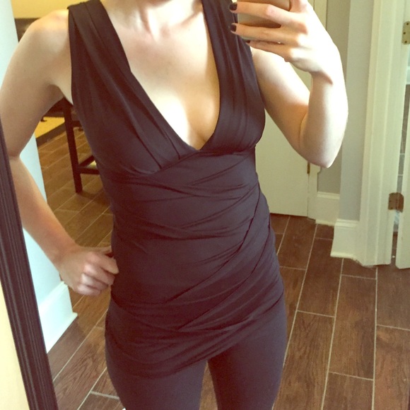 Black tank