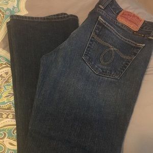 Lucky brand 33"long