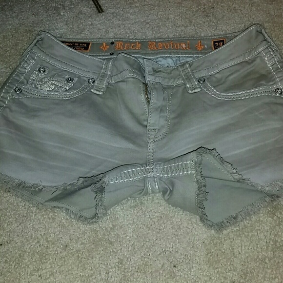 Rock Revival shorts - Picture 4 of 4