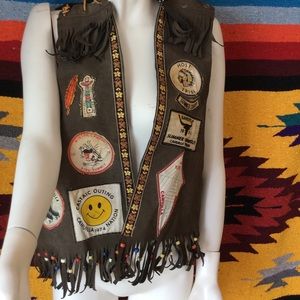 Vintage Indian Guides Authentic ALL PIECES INCL