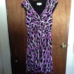 Beautiful light purple dress