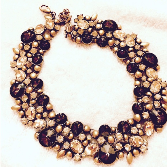 Zara statement Necklace