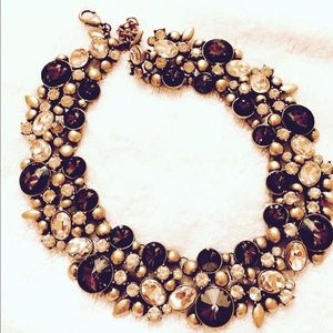 Zara statement Necklace