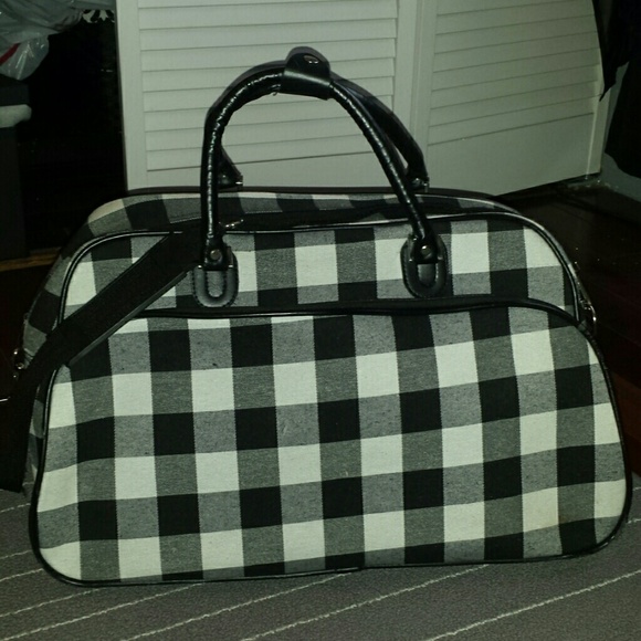 Large overnight bag