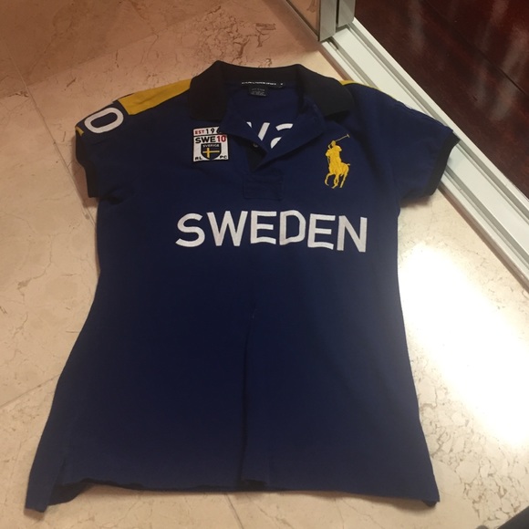 Ralph Lauren Sport shirt