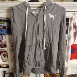 Victoria's Secret hoodie fabulous condition