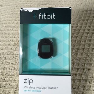 Black Fitbit zip for sale.