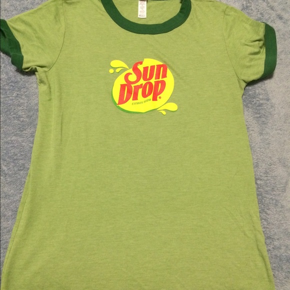 Sun drop Tee