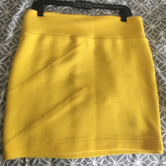 Mini skirt